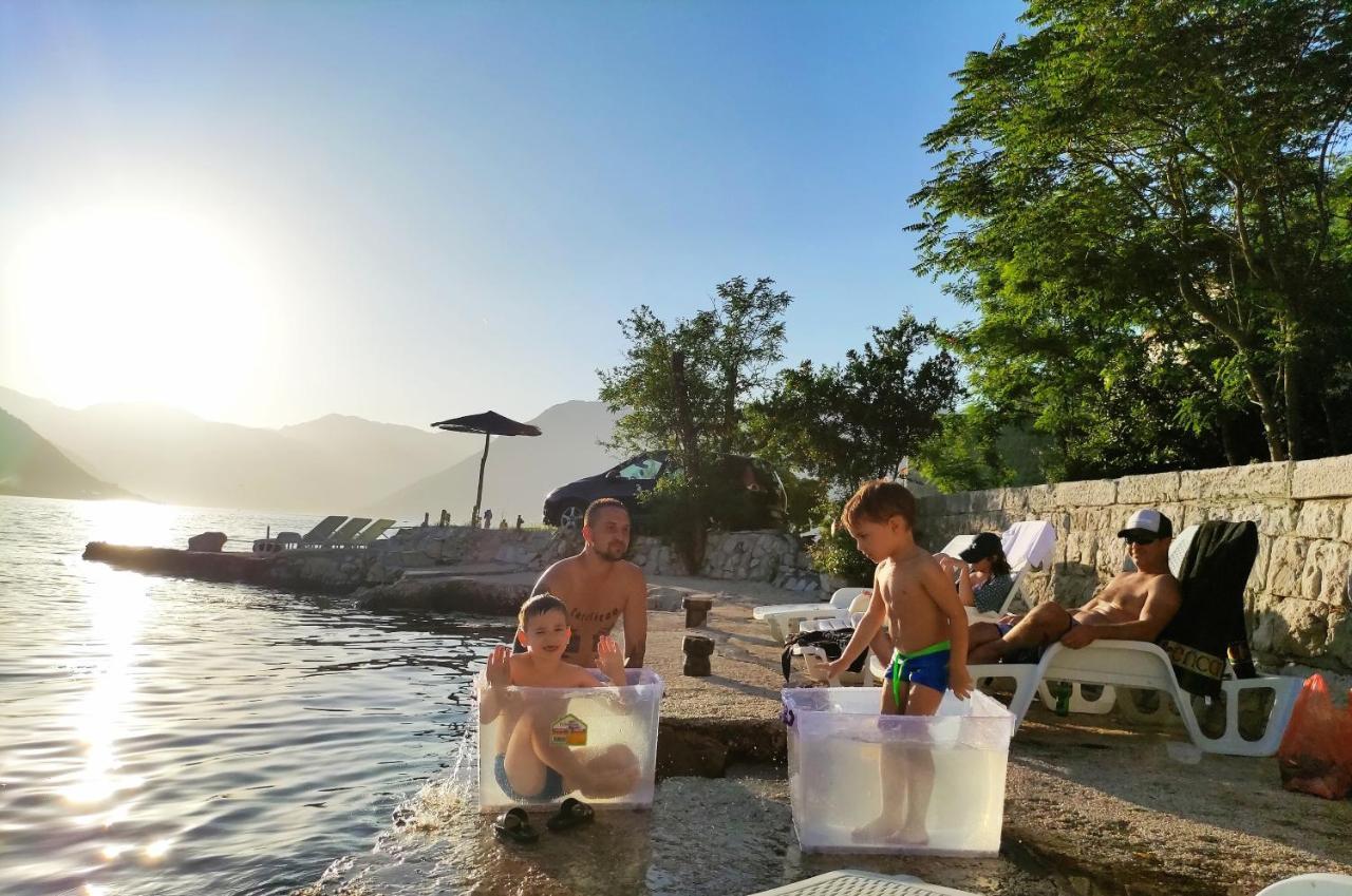 Kadena Apartments Kotor Zewnętrze zdjęcie