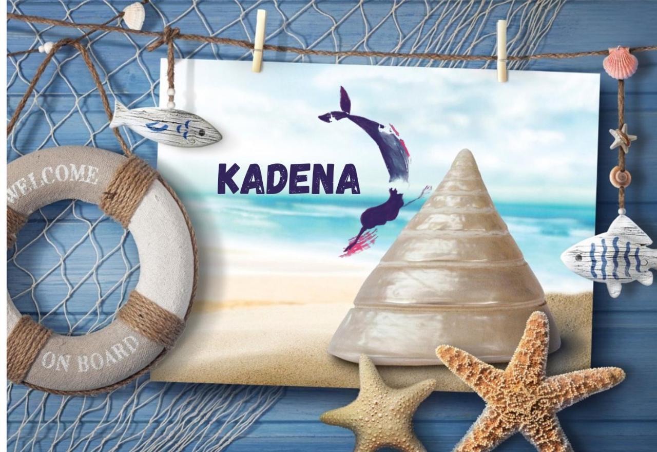 Kadena Apartments Kotor Zewnętrze zdjęcie