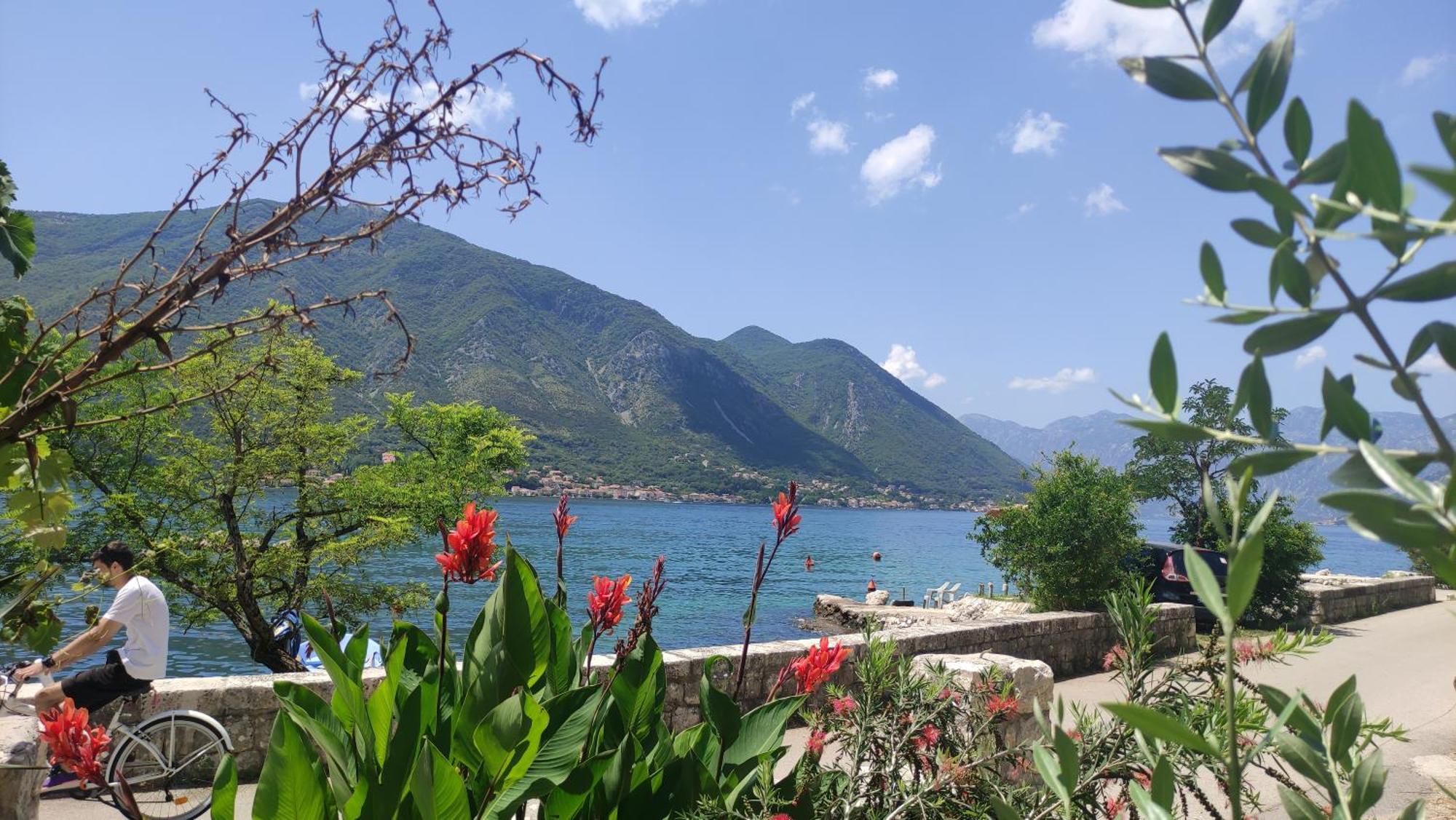Kadena Apartments Kotor Zewnętrze zdjęcie
