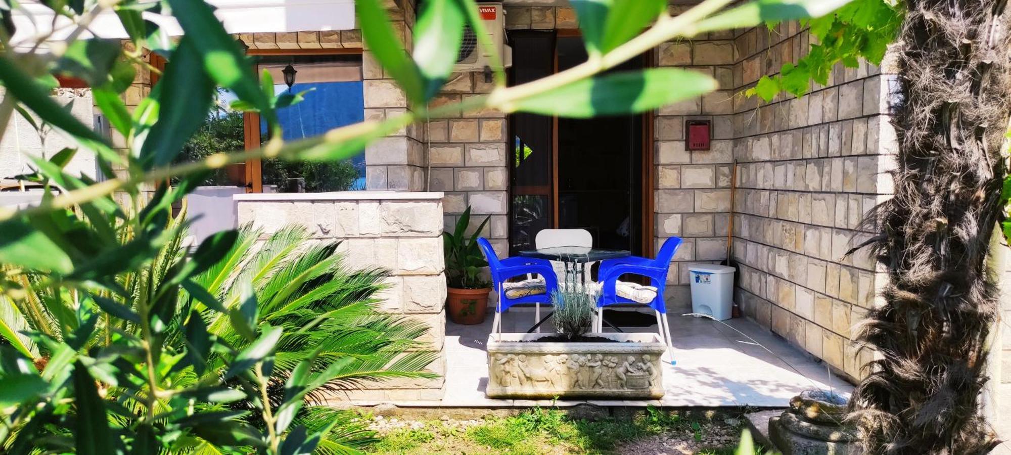 Kadena Apartments Kotor Zewnętrze zdjęcie