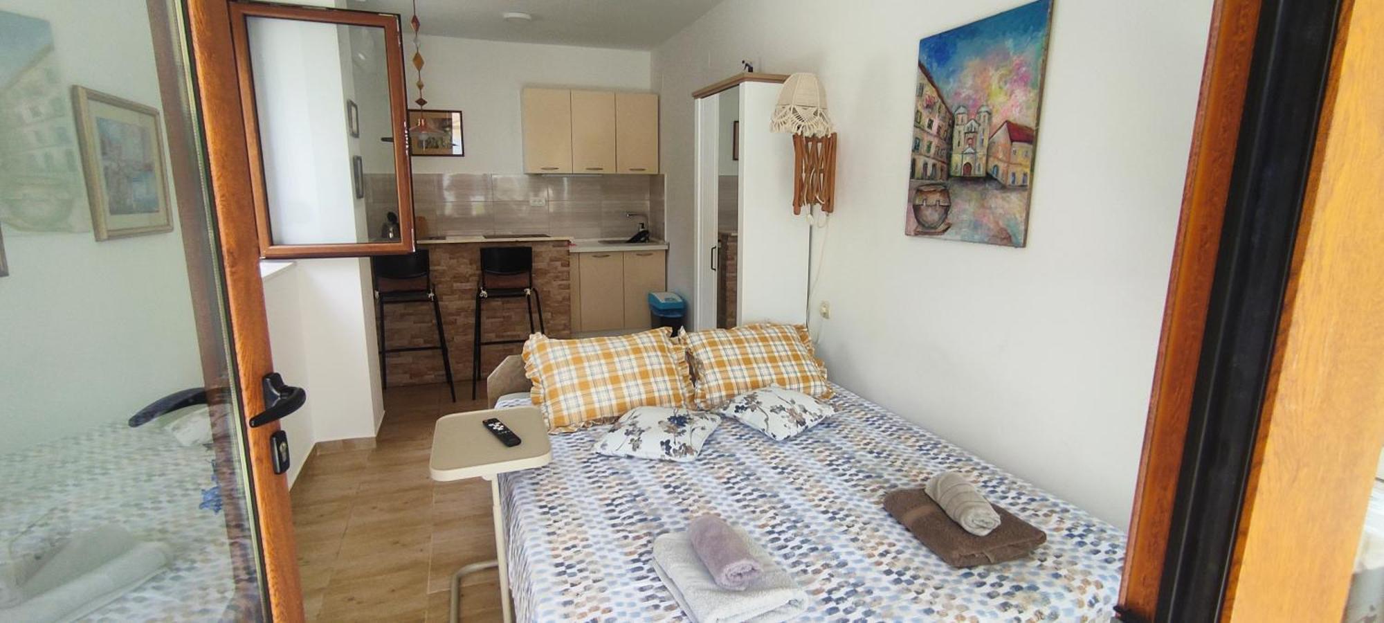 Kadena Apartments Kotor Zewnętrze zdjęcie
