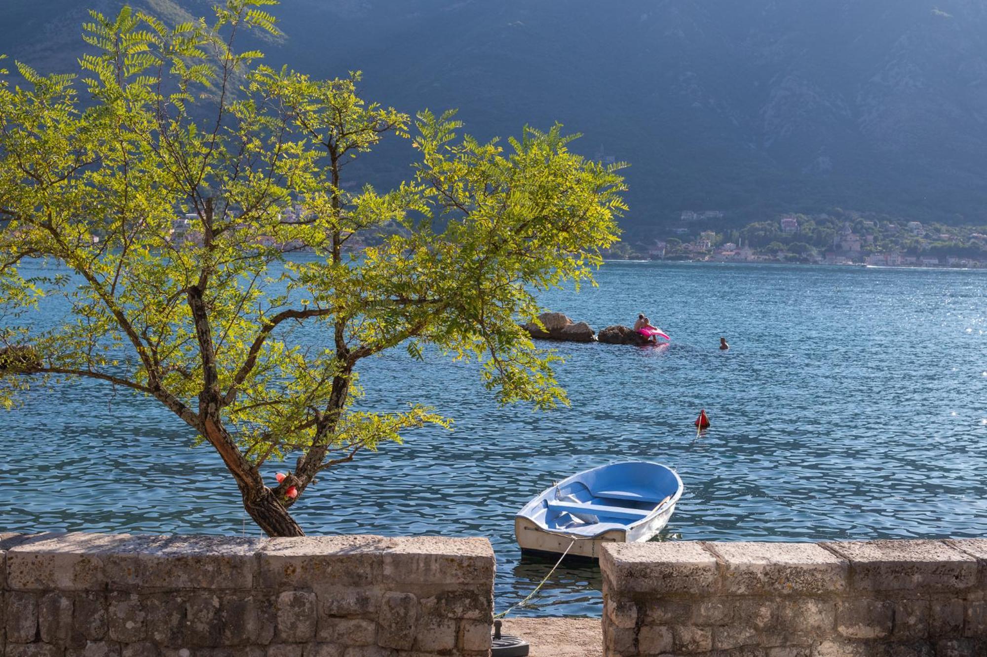 Kadena Apartments Kotor Zewnętrze zdjęcie