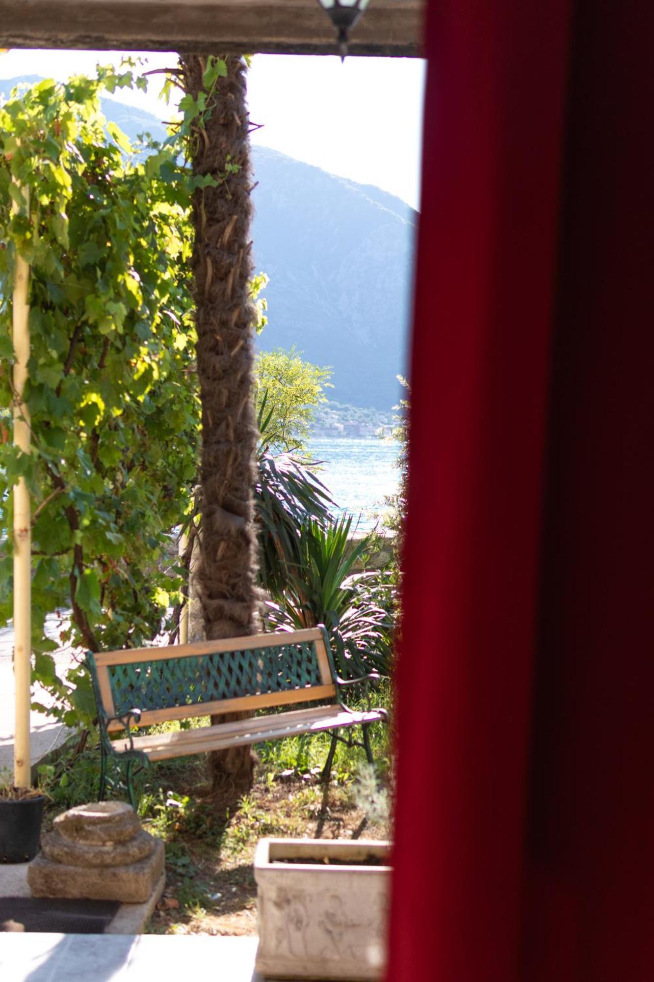 Kadena Apartments Kotor Zewnętrze zdjęcie