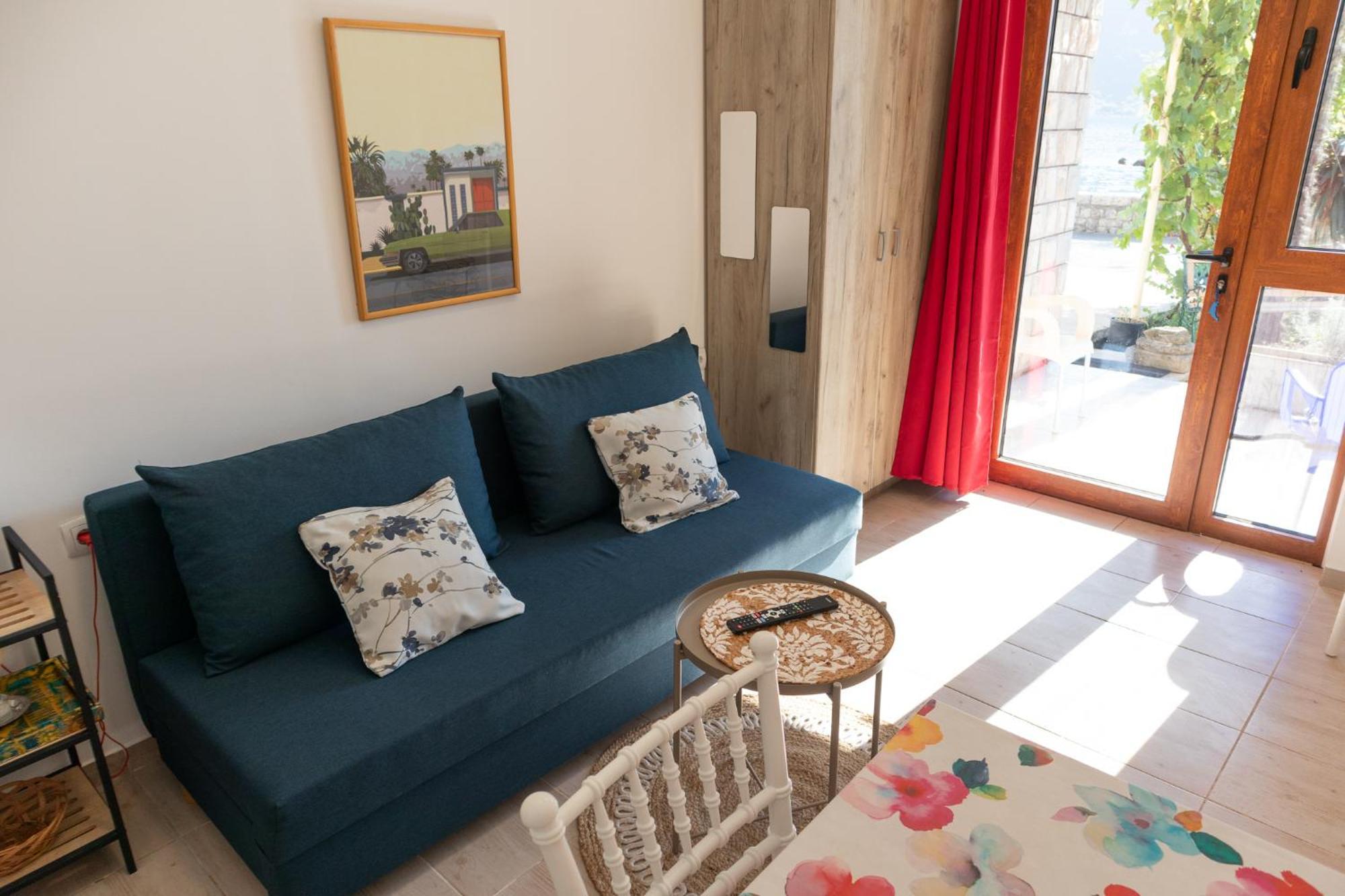 Kadena Apartments Kotor Zewnętrze zdjęcie