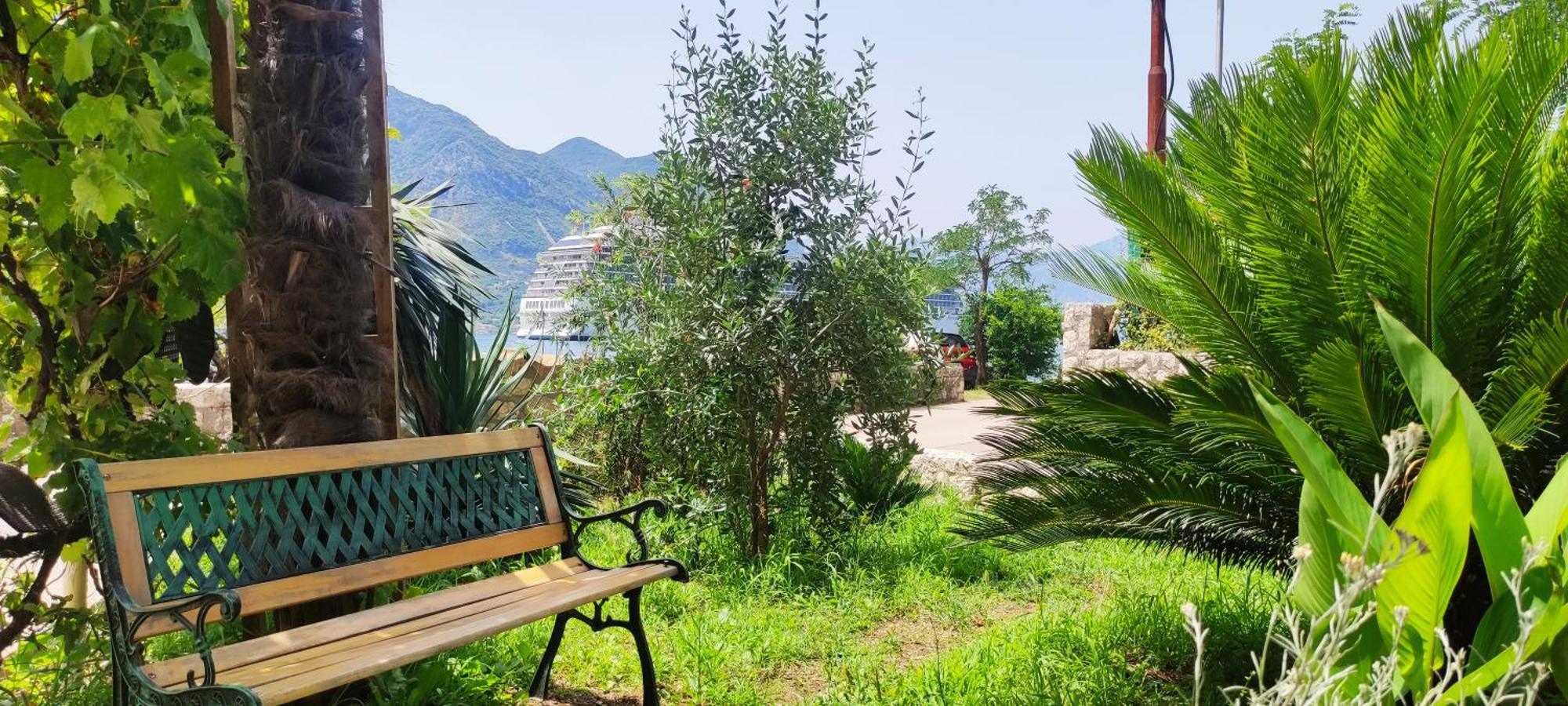 Kadena Apartments Kotor Zewnętrze zdjęcie