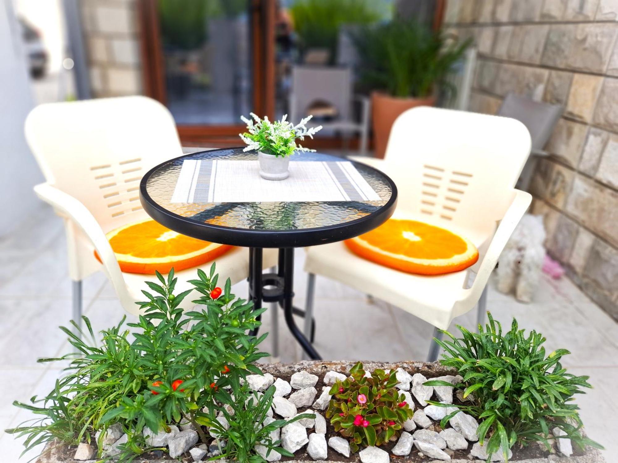 Kadena Apartments Kotor Zewnętrze zdjęcie