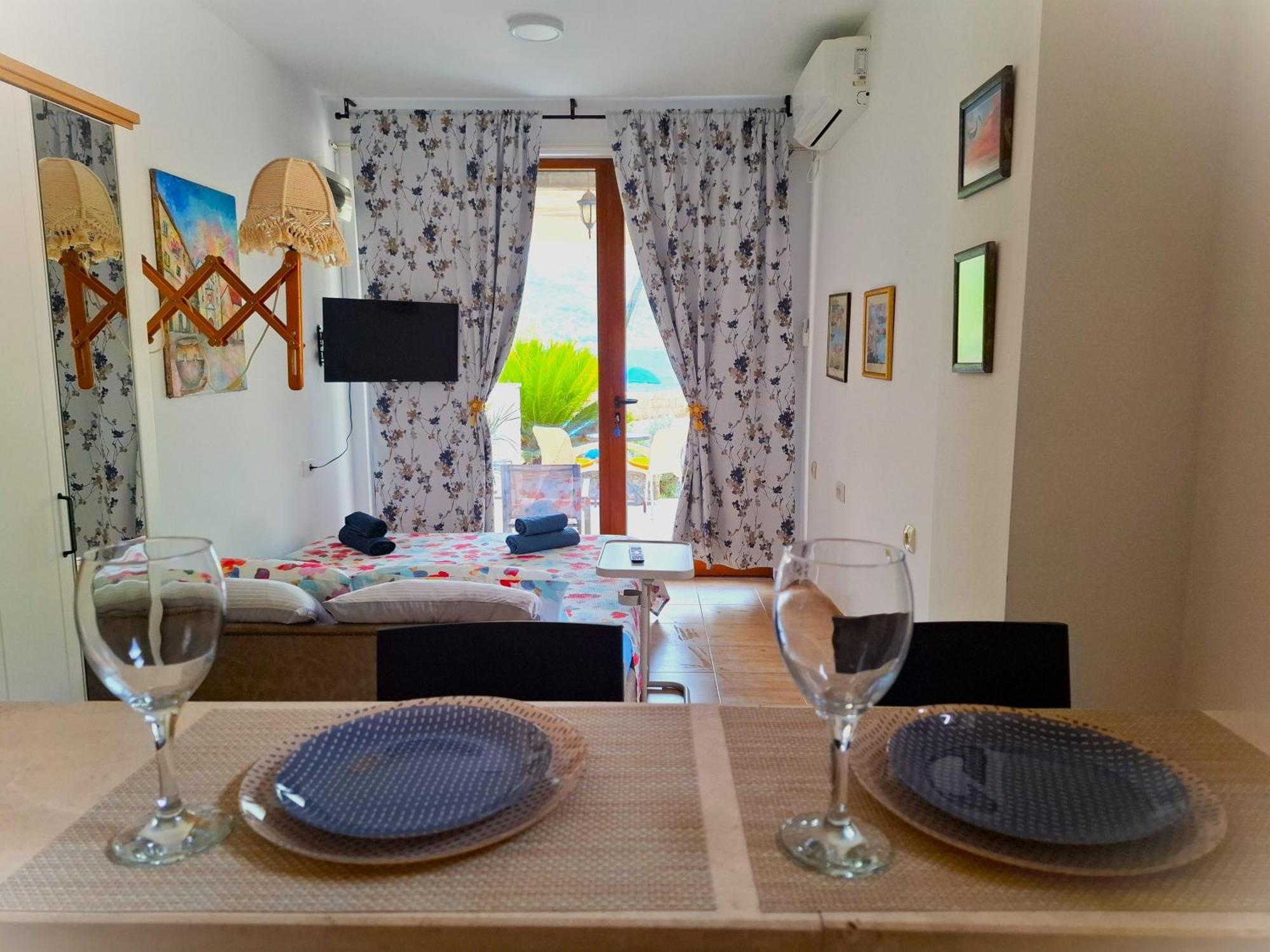 Kadena Apartments Kotor Zewnętrze zdjęcie