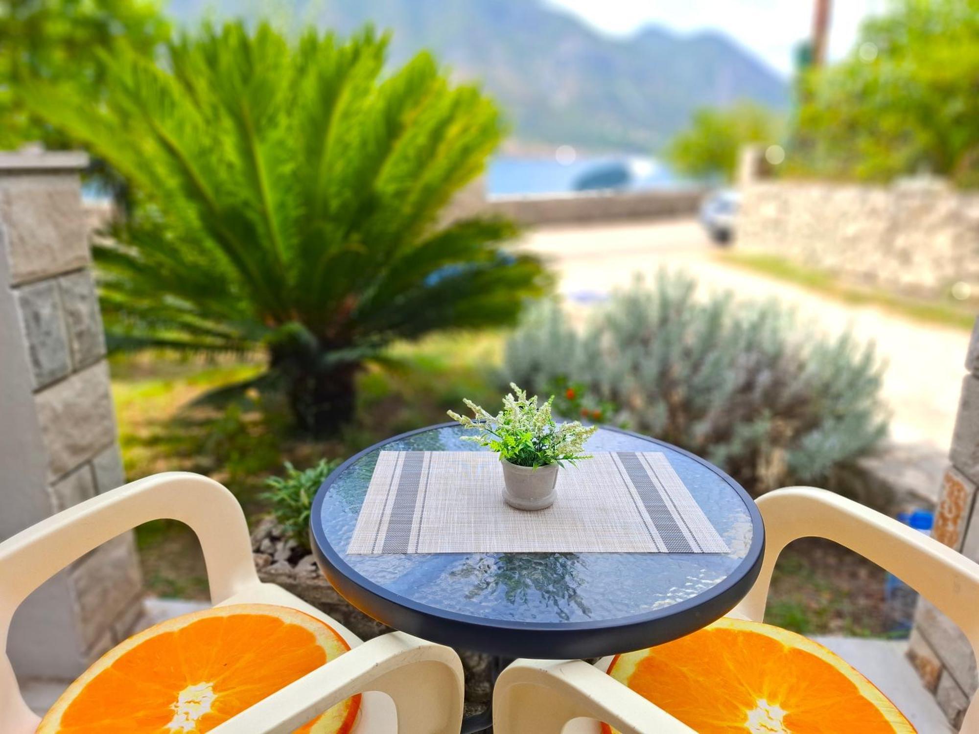 Kadena Apartments Kotor Zewnętrze zdjęcie