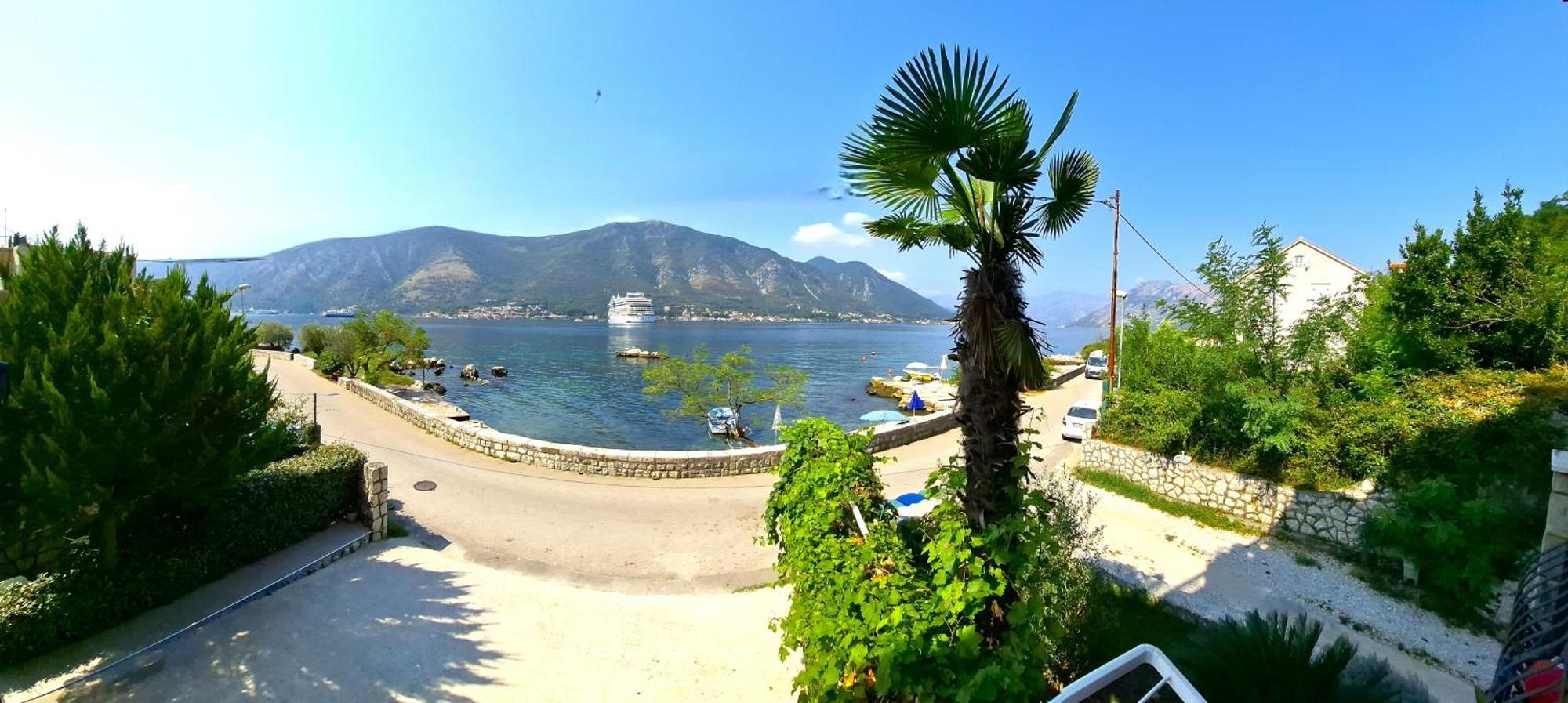Kadena Apartments Kotor Zewnętrze zdjęcie