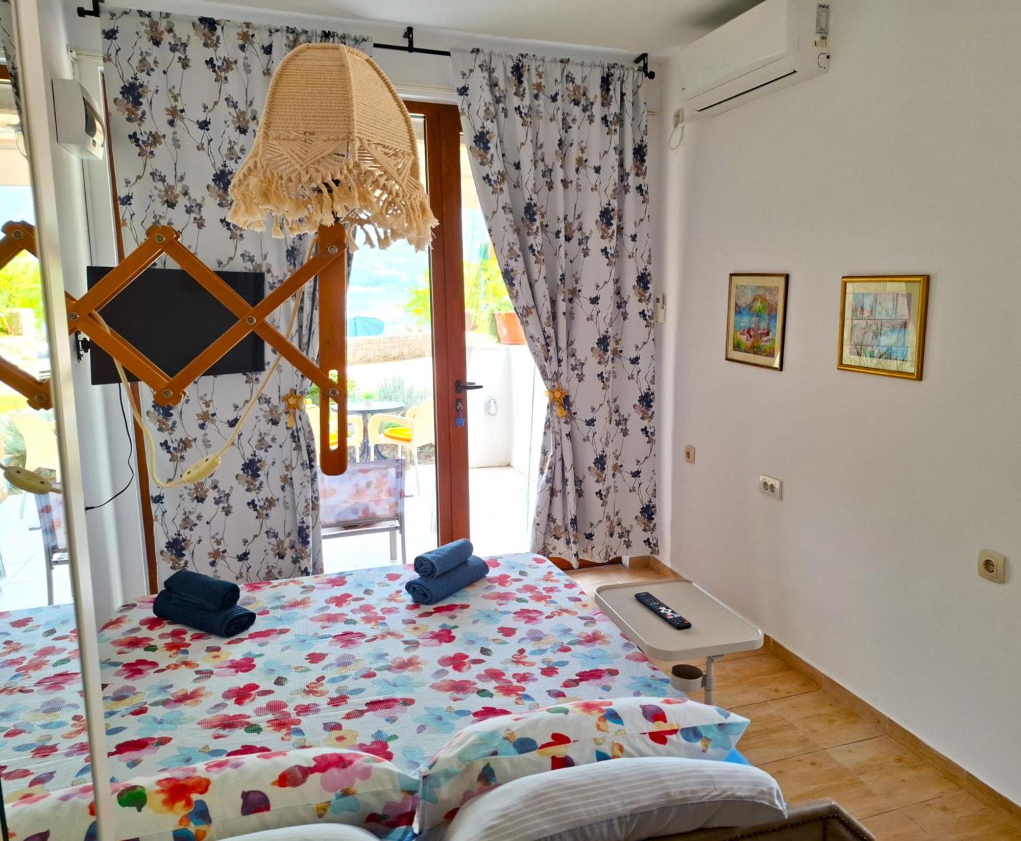 Kadena Apartments Kotor Zewnętrze zdjęcie