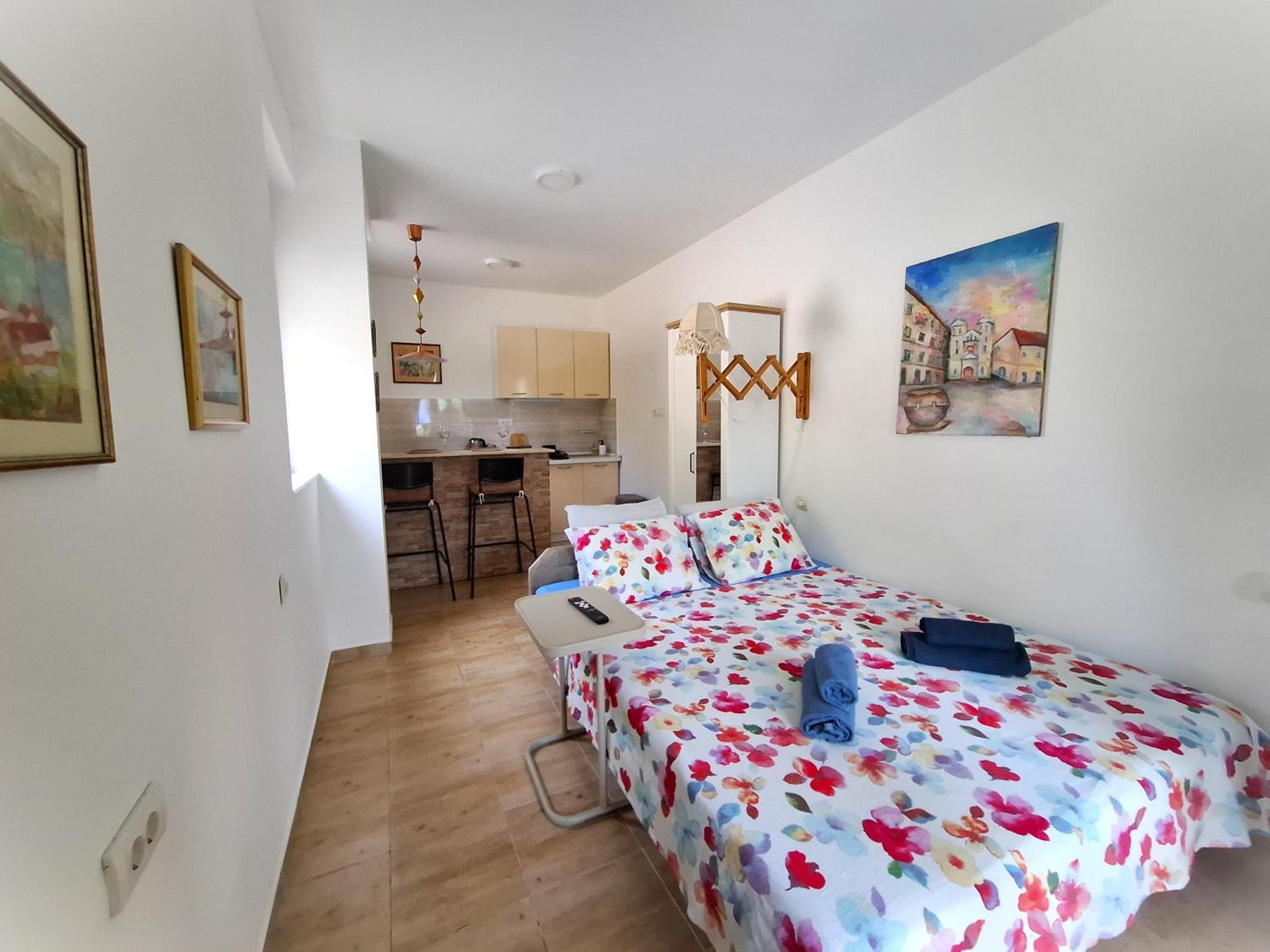 Kadena Apartments Kotor Zewnętrze zdjęcie